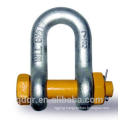Hardware Drop Forged Shackle